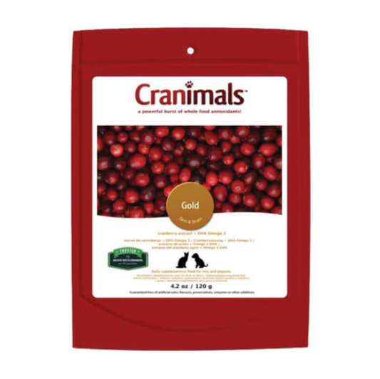 Cranimals - Gold - 120g