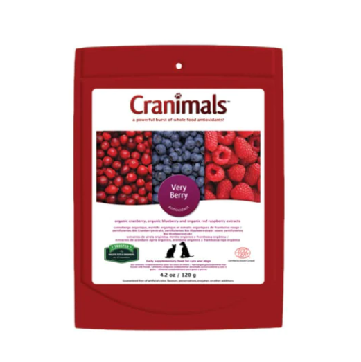 Cranimals - Very Berry - 120g