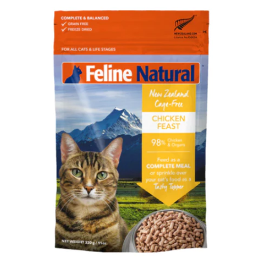 Feline Natural-Chicken FD