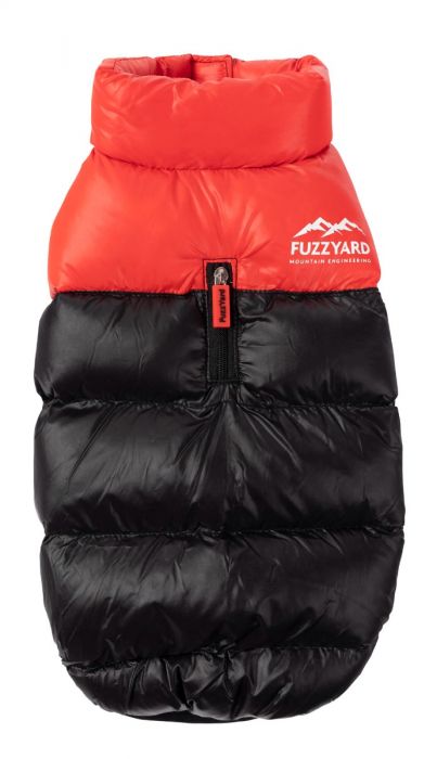 Fuzzyard - East Harlem Puffer Jacket