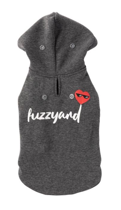 Fuzzyard - Heartbreaker Hoodie