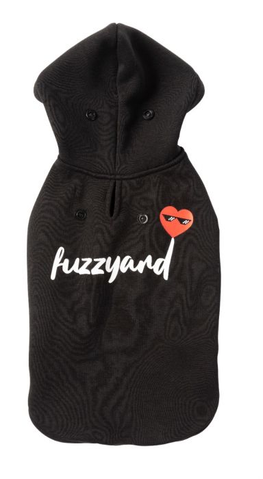 Fuzzyard - Heartbreaker Hoodie