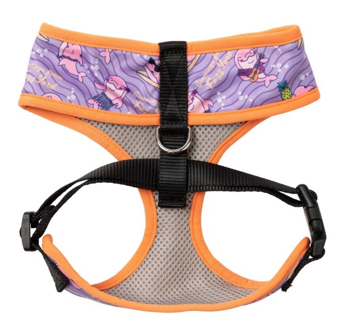 Fuzzyard - Aloha Dolphins Harness