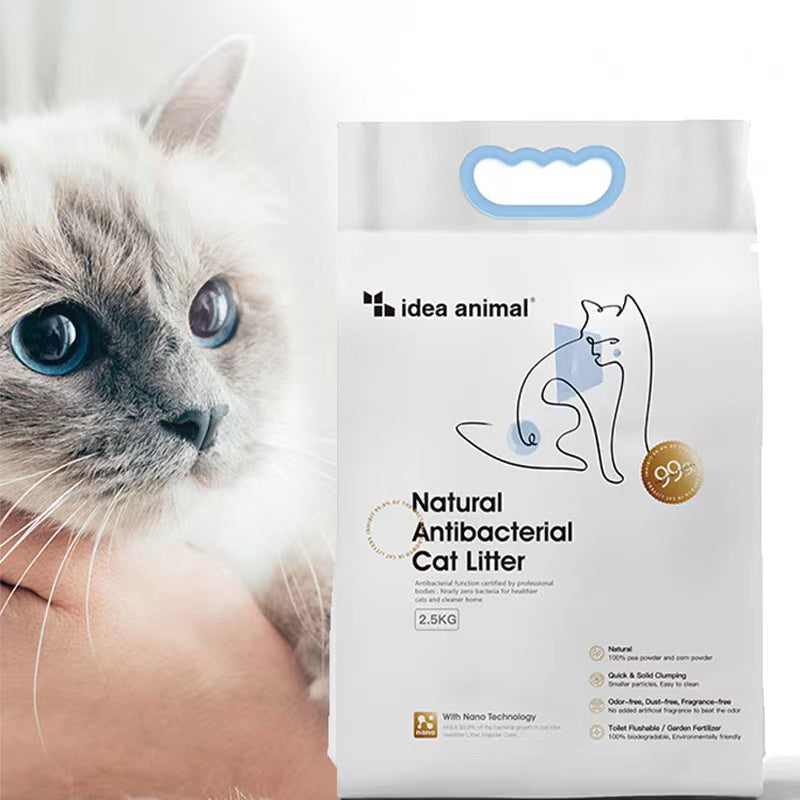 Idea Animal Cat Litter