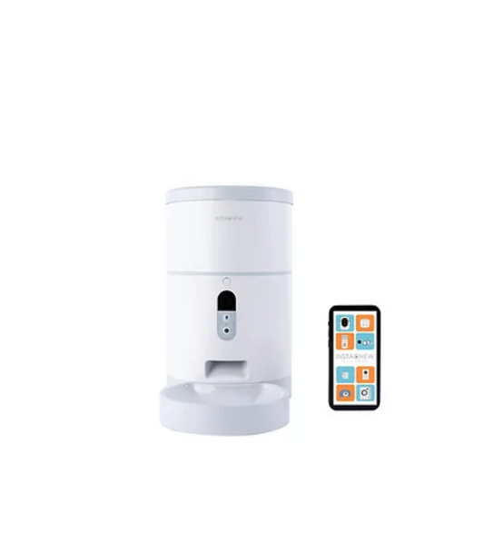 INSTACHEW Purechew Smart Pet Feeder with HD Camera