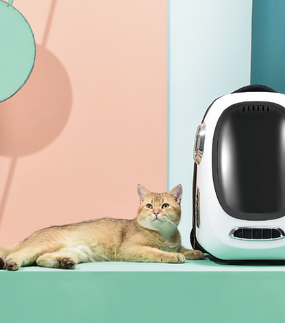 INSTACHEW Trekpod Smart Pet Carrier