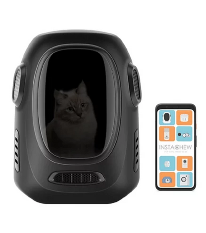 INSTACHEW Trekpod Smart Pet Carrier