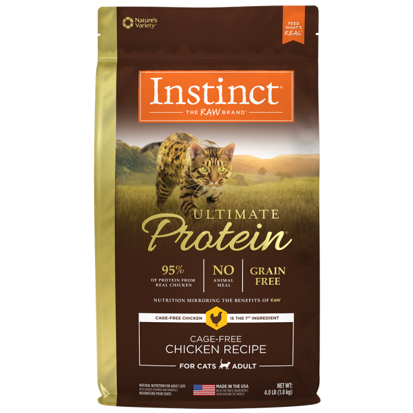 Instinct Cat Ultimate Protein Chicken