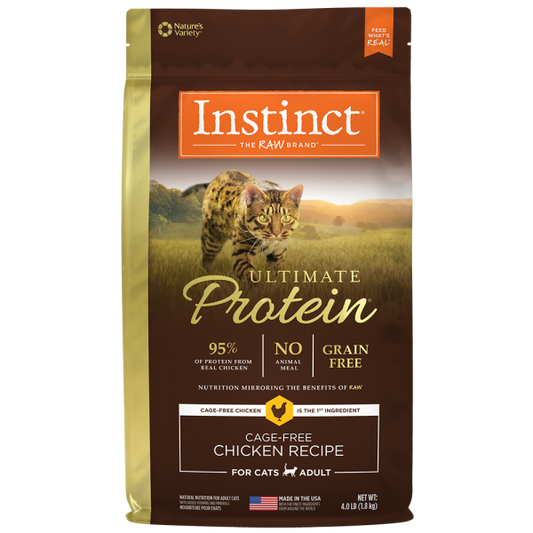 Instinct Cat Ultimate Protein Chicken