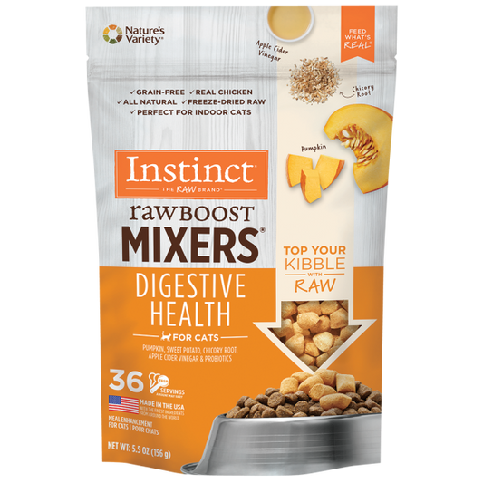 Instinct Cat FD Mixers Gut Health 5.5 oz