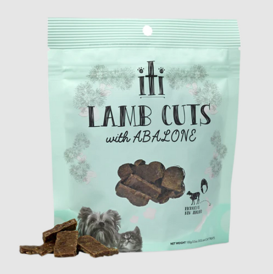 iTi - Treats - Lamb Cuts with Abalone