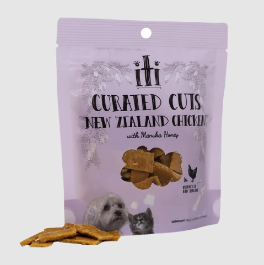 iTi - Treats - Curated Cuts NZ Chicken Manuka Honey