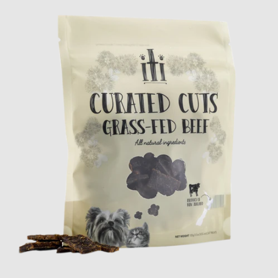 iTi - Treats - Curated Cuts Grass Fed Beef