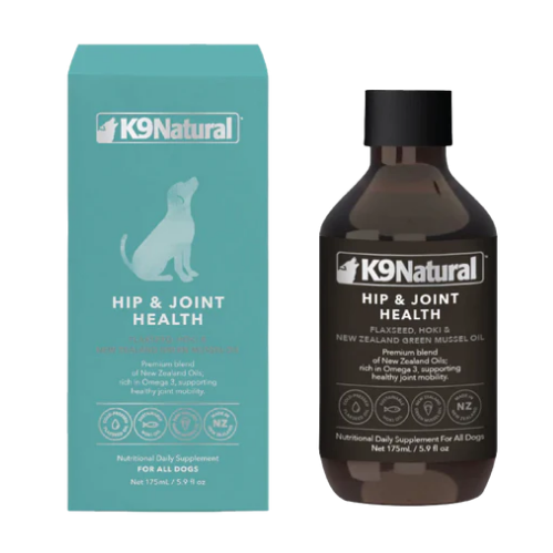 K9 Natural Hip & Joint Supplement 175ml