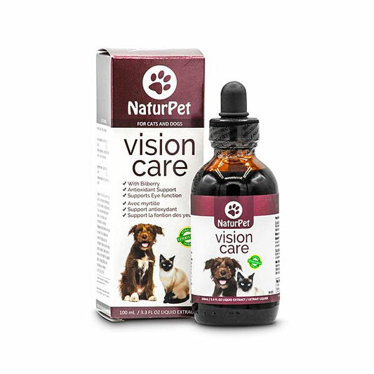 NaturPet Vision Care 100ML