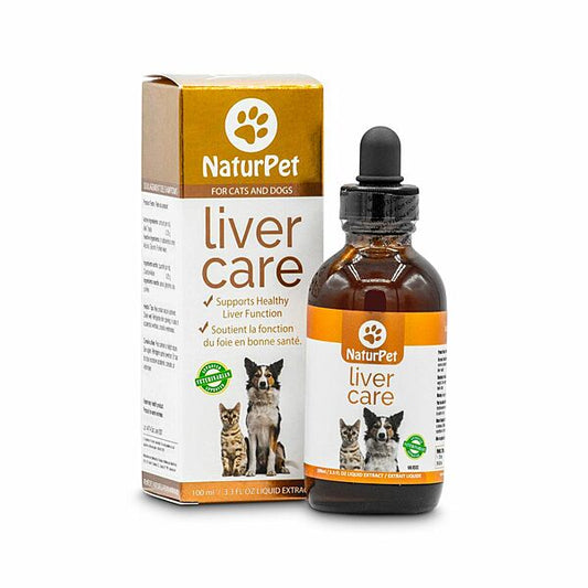 NaturPet Liver Care 100ML