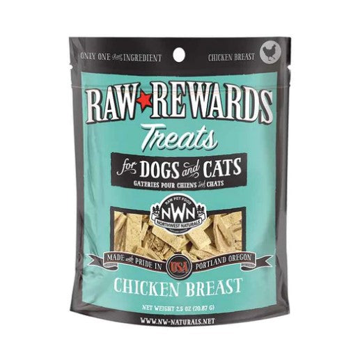 Northwest Naturals-Liver Treats-Chicken Breast 3oz