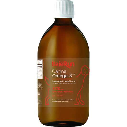 Canine Omega-3 Oil 500ML