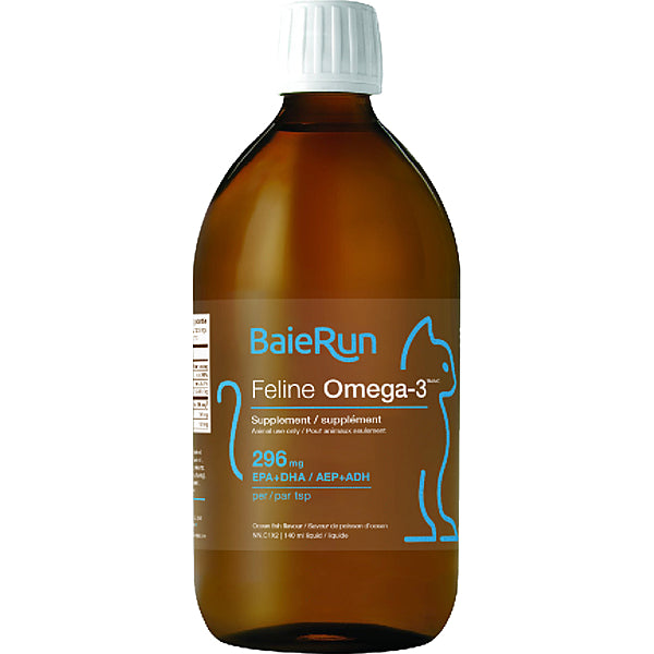 Feline Omega-3 Oil 140ML