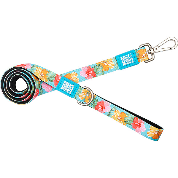 Original Leash Exotique Hibiscus 4'x1"