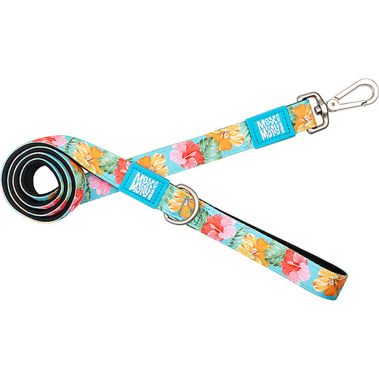 Original Leash Exotique Hibiscus 4'x1"