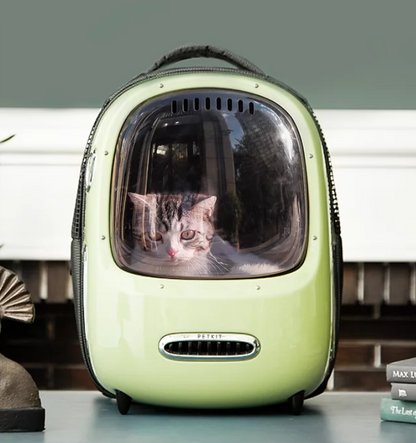 Petkit BREEZY Pet Carrier (Built-in fan and light)