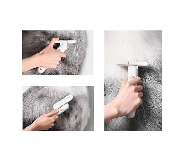 Pidan Pet Deshedding Tool