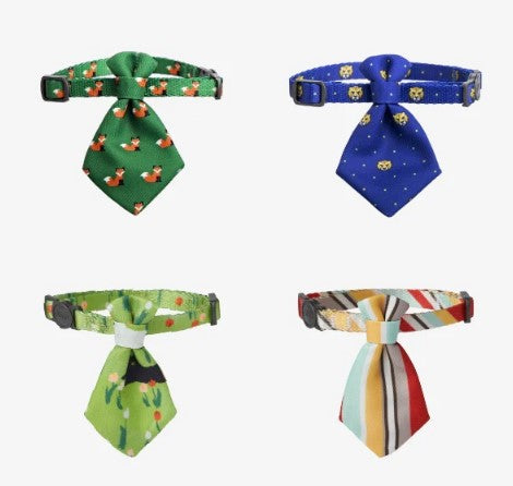 Pidan Pet Necktie Collar