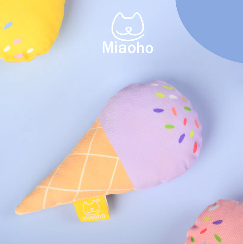 Miaoho Catnip Toy