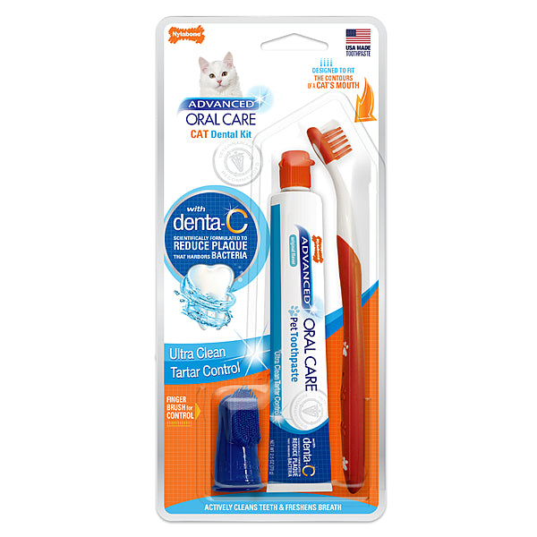 Advanced Oral Care Dental Kit | Cat