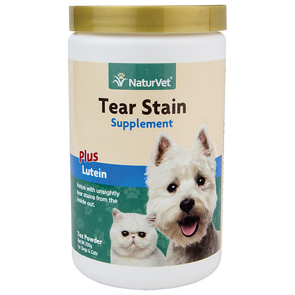 Tear Stain Supplement 200GM