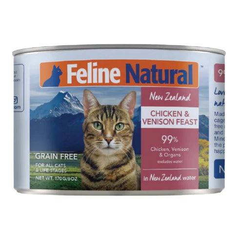 Feline Can - Chicken&Venison