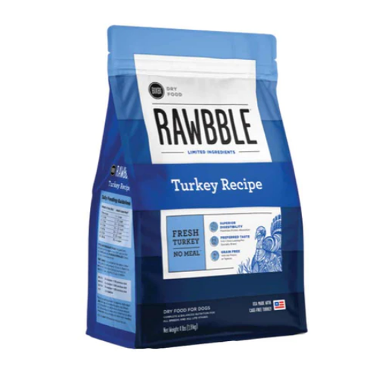 BIXBI - Dry - Rawbble - Turkey