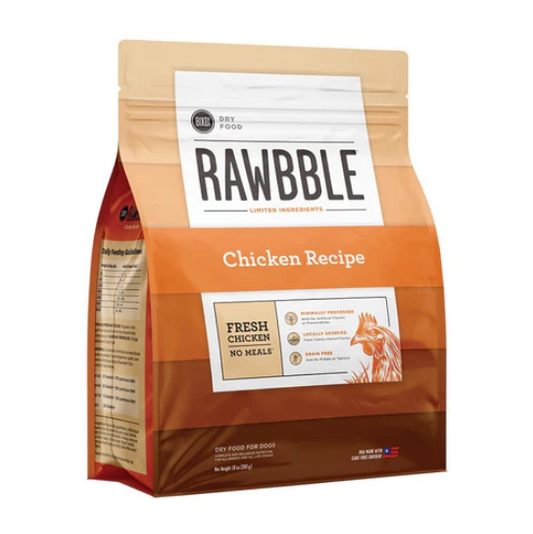 BIXBI - Dry - Rawbble - Chicken