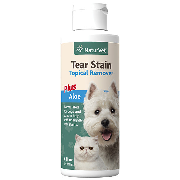 Tear Stain Remover Topical 4OZ