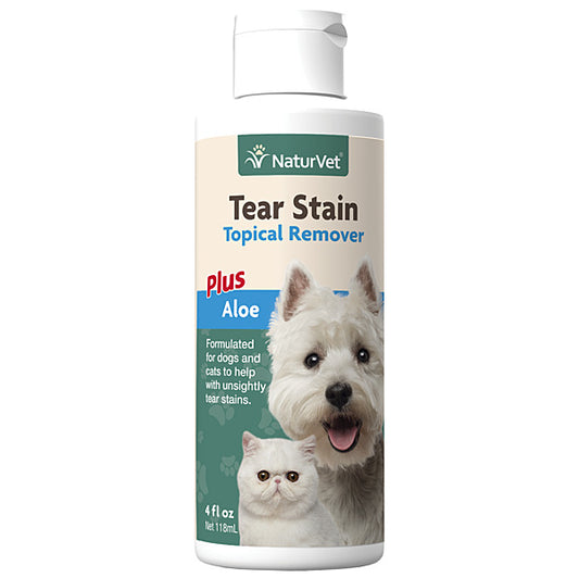 Tear Stain Remover Topical 4OZ