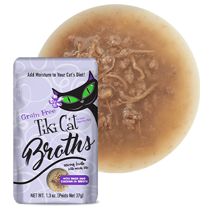 Tiki Cat - Broths