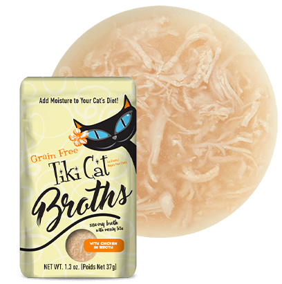 Tiki Cat - Broths