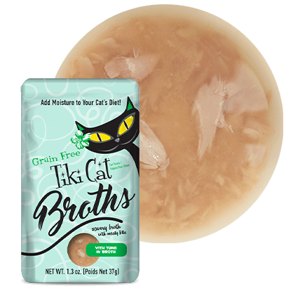 Tiki Cat - Broths