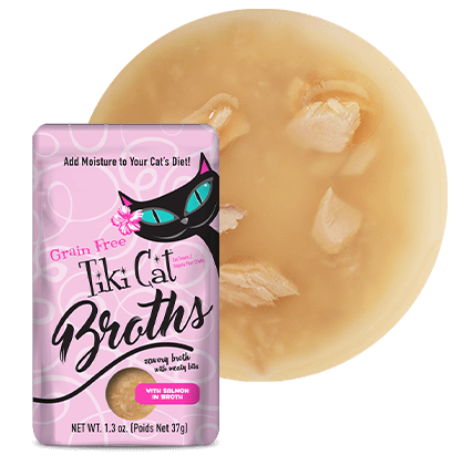 Tiki Cat - Broths