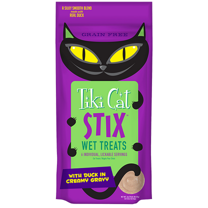 Tiki Cat - STIX - Duck