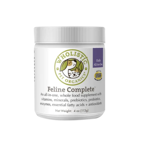 Wholistic Pet Organics - Feline Complete