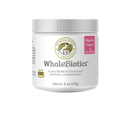 Wholistic Pet Organics - WholeBiotics