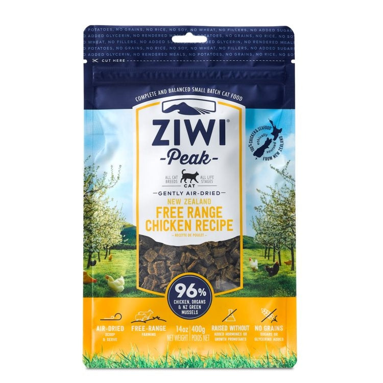 ZIWI Peak Cat Chicken 400g