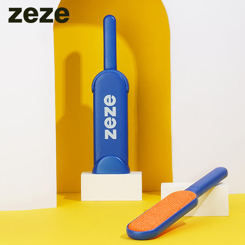 ZEZE Pet Hair Cleaning Brush