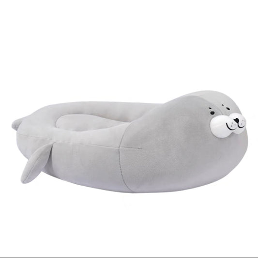 ZEZE Seal Pet Bed