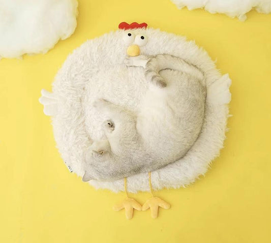 ZEZE Chicken Four Season Pet Sleeping Mat Cat/Dog Bed