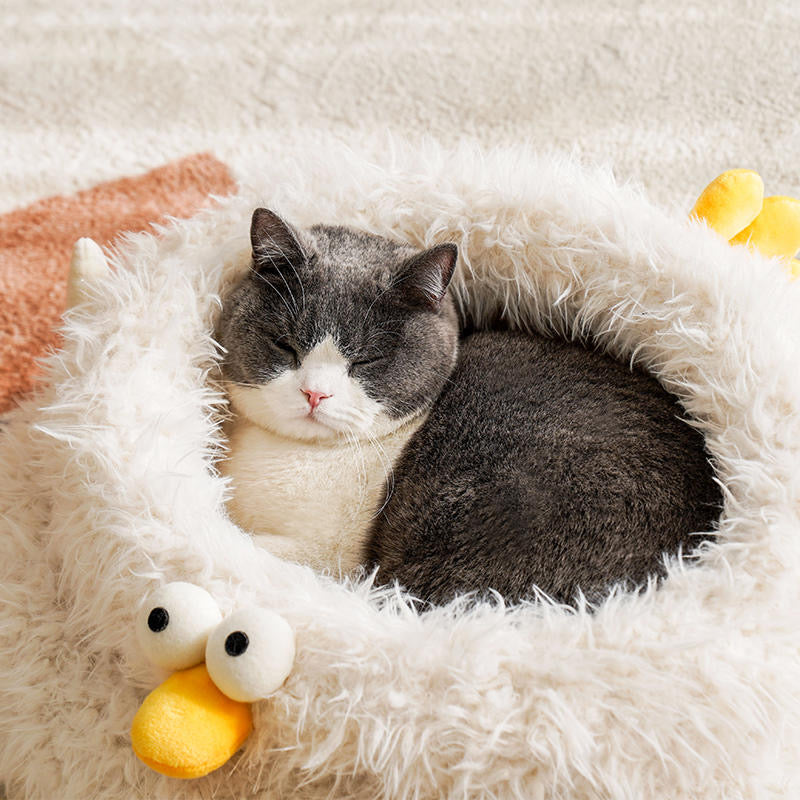 ZEZE Chicken Pet Mat/Bed