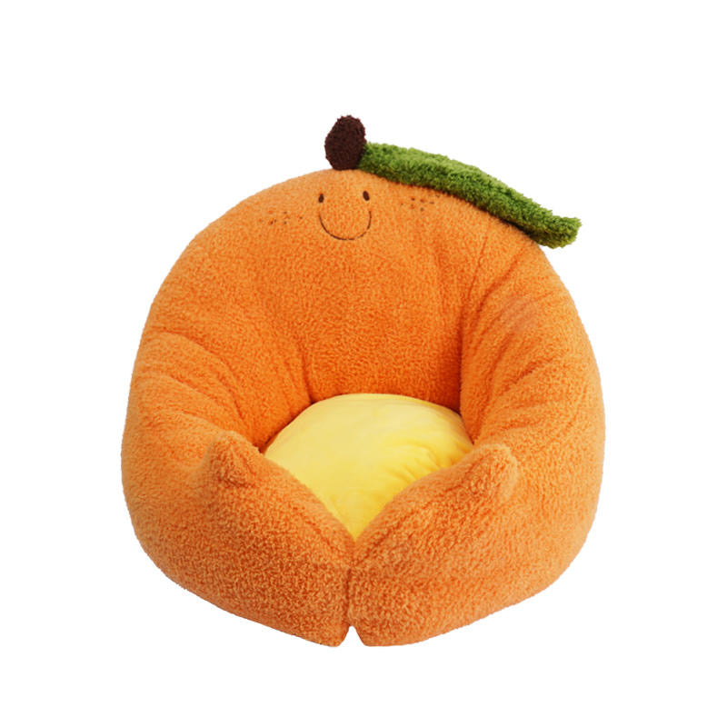 ZEZE Orange Bed