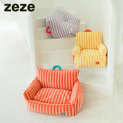 ZEZE Pet Sofa Pet Lounge